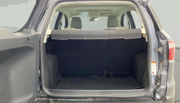 2021 Ford Ecosport TITANIUM + 1.5L PETROL AT, Petrol, Automatic, 18,122 km, Boot Open Zoomed View
