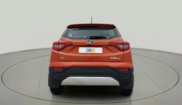 2019 Mahindra XUV300 W8 1.5 DIESEL, Diesel, Manual, 45,119 km, Back/Rear