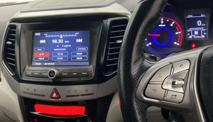 2019 Mahindra XUV300 W8 1.5 DIESEL, Diesel, Manual, 45,119 km, Air Conditioner