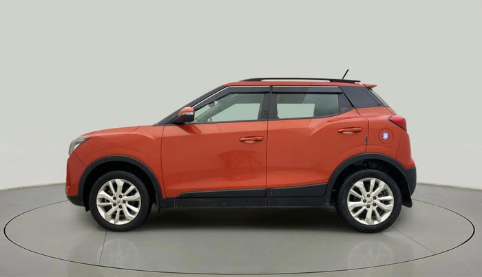 2019 Mahindra XUV300 W8 1.5 DIESEL, Diesel, Manual, 45,119 km, Left Side