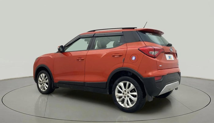 2019 Mahindra XUV300 W8 1.5 DIESEL, Diesel, Manual, 45,119 km, Left Back Diagonal