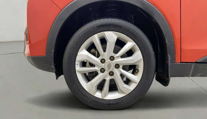 2019 Mahindra XUV300 W8 1.5 DIESEL, Diesel, Manual, 45,119 km, Left Front Wheel