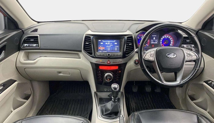 2019 Mahindra XUV300 W8 1.5 DIESEL, Diesel, Manual, 45,119 km, Dashboard