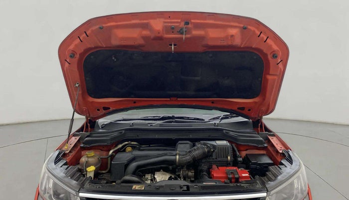 2019 Mahindra XUV300 W8 1.5 DIESEL, Diesel, Manual, 45,119 km, Open Bonet
