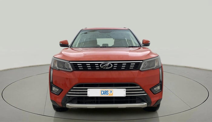 2019 Mahindra XUV300 W8 1.5 DIESEL, Diesel, Manual, 45,119 km, Front