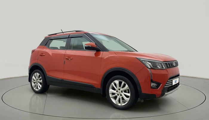 2019 Mahindra XUV300 W8 1.5 DIESEL, Diesel, Manual, 45,119 km, Right Front Diagonal