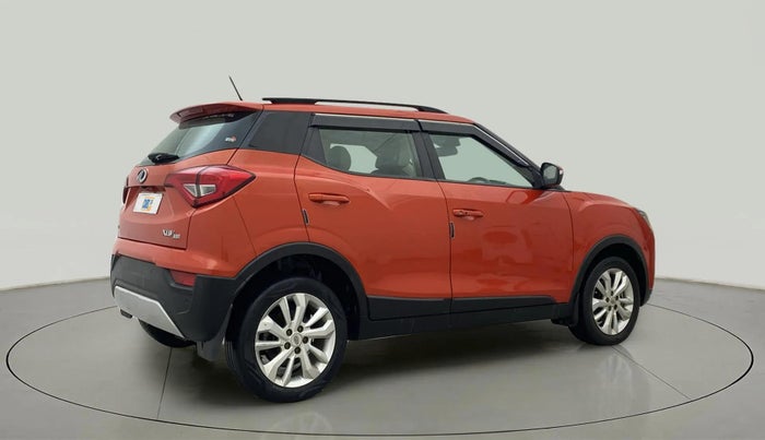 2019 Mahindra XUV300 W8 1.5 DIESEL, Diesel, Manual, 45,119 km, Right Back Diagonal