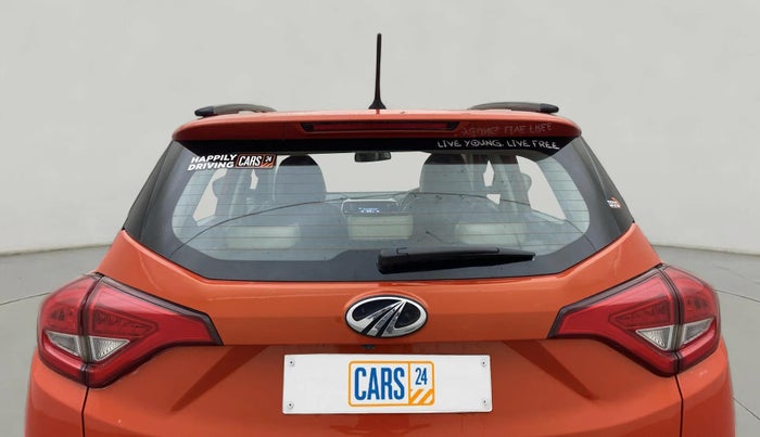 2019 Mahindra XUV300 W8 1.5 DIESEL, Diesel, Manual, 45,119 km, Rear Windshield