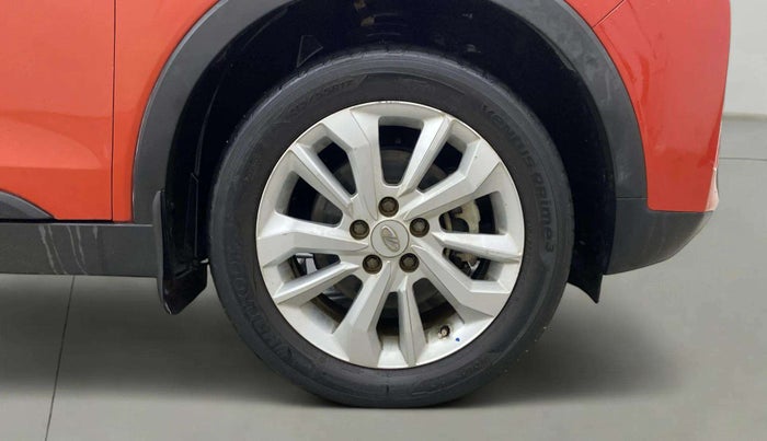 2019 Mahindra XUV300 W8 1.5 DIESEL, Diesel, Manual, 45,119 km, Right Front Wheel
