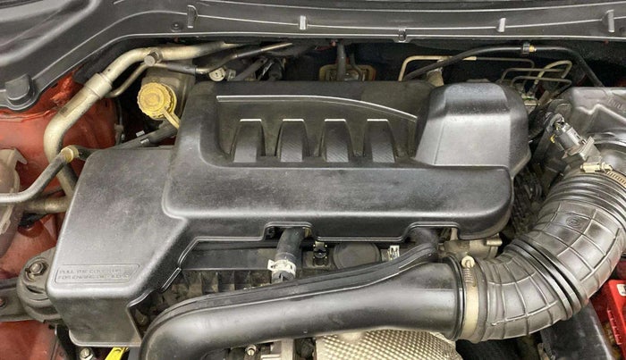 2019 Mahindra XUV300 W8 1.5 DIESEL, Diesel, Manual, 45,119 km, Engine View
