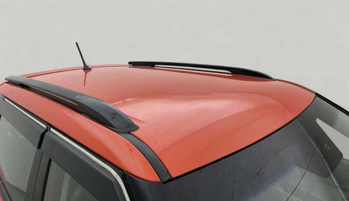 2019 Mahindra XUV300 W8 1.5 DIESEL, Diesel, Manual, 45,119 km, Roof
