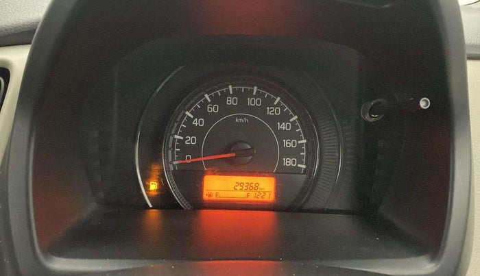 2023 Maruti New Wagon-R VXI 1.0, Petrol, Manual, 29,358 km, Odometer Image