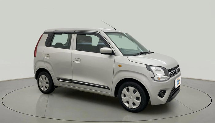 2023 Maruti New Wagon-R VXI 1.0, Petrol, Manual, 29,358 km, Right Front Diagonal
