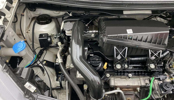 2023 Maruti New Wagon-R VXI 1.0, Petrol, Manual, 29,358 km, Engine View - Right