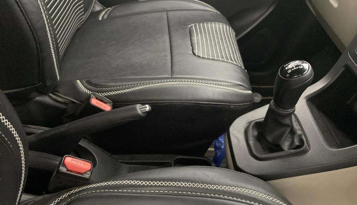 2023 Maruti New Wagon-R VXI 1.0, Petrol, Manual, 29,358 km, Gear Lever