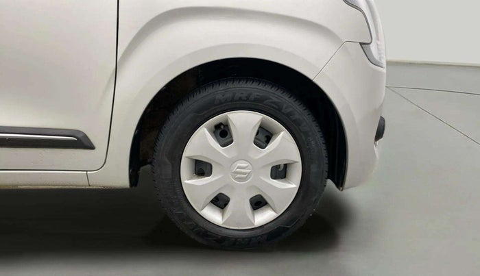 2023 Maruti New Wagon-R VXI 1.0, Petrol, Manual, 29,358 km, Right Front Wheel