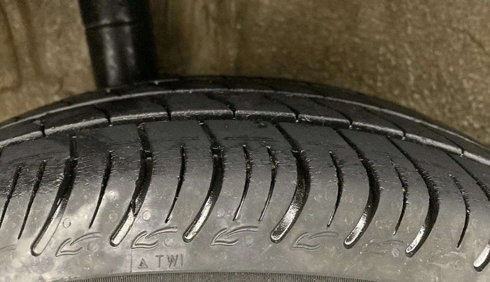 2023 Maruti New Wagon-R VXI 1.0, Petrol, Manual, 29,358 km, Right Rear Tyre Tread