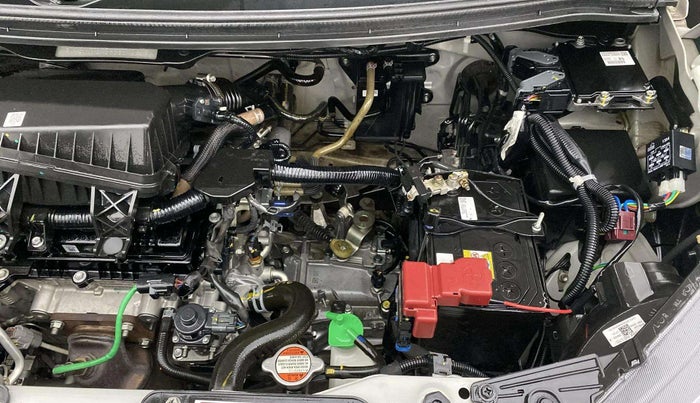 2023 Maruti New Wagon-R VXI 1.0, Petrol, Manual, 29,358 km, Engine View - Left