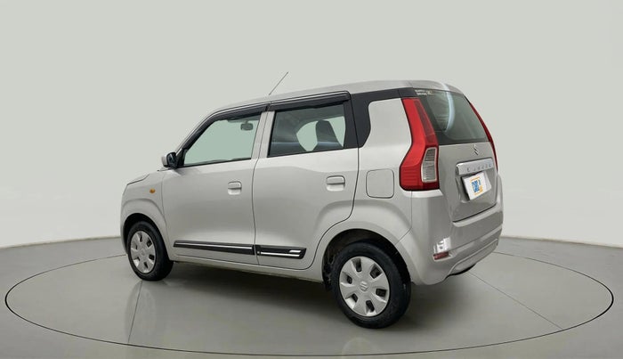 2023 Maruti New Wagon-R VXI 1.0, Petrol, Manual, 29,358 km, Left Back Diagonal