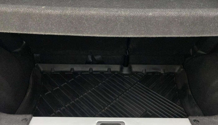 2023 Maruti New Wagon-R VXI 1.0, Petrol, Manual, 29,358 km, Boot Open Zoomed View