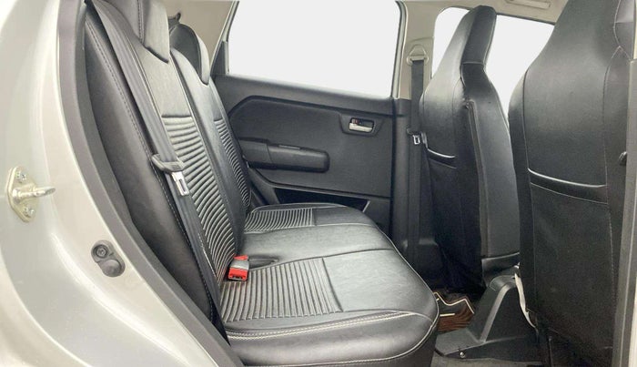 2023 Maruti New Wagon-R VXI 1.0, Petrol, Manual, 29,358 km, Right Side Rear Door Cabin
