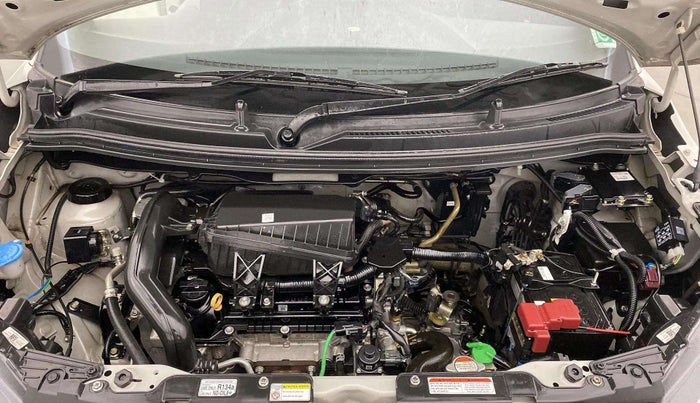 2023 Maruti New Wagon-R VXI 1.0, Petrol, Manual, 29,358 km, Engine View