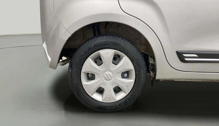 2023 Maruti New Wagon-R VXI 1.0, Petrol, Manual, 29,358 km, Right Rear Wheel