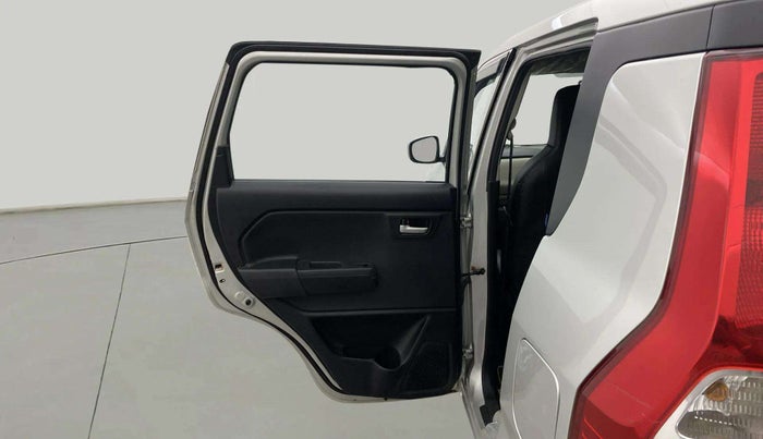 2023 Maruti New Wagon-R VXI 1.0, Petrol, Manual, 29,358 km, LHS Rear Door