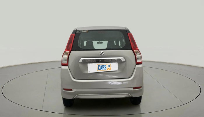 2023 Maruti New Wagon-R VXI 1.0, Petrol, Manual, 29,358 km, Back/Rear
