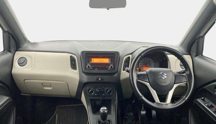 2023 Maruti New Wagon-R VXI 1.0, Petrol, Manual, 29,358 km, Dashboard