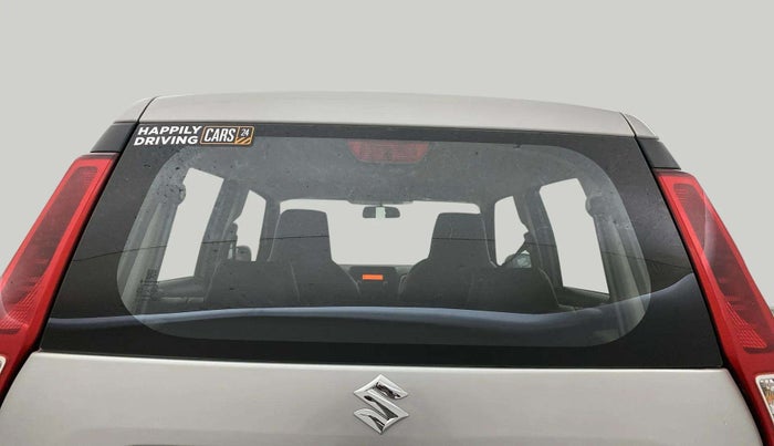 2023 Maruti New Wagon-R VXI 1.0, Petrol, Manual, 29,358 km, Rear Windshield