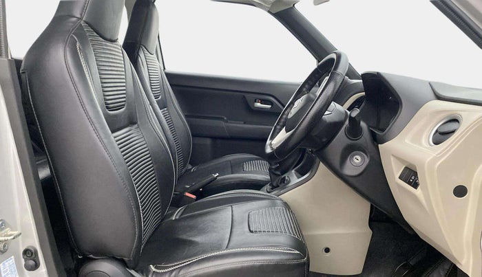 2023 Maruti New Wagon-R VXI 1.0, Petrol, Manual, 29,358 km, Right Side Front Door Cabin