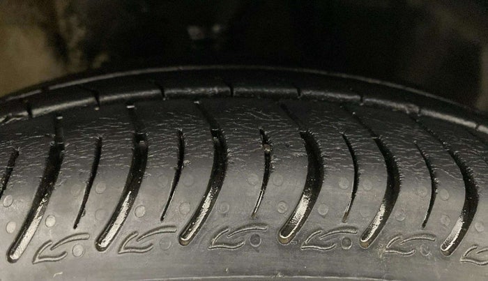 2023 Maruti New Wagon-R VXI 1.0, Petrol, Manual, 29,358 km, Right Front Tyre Tread