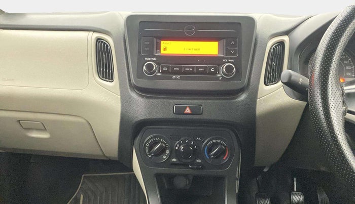 2023 Maruti New Wagon-R VXI 1.0, Petrol, Manual, 29,358 km, Air Conditioner