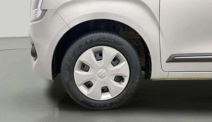 2023 Maruti New Wagon-R VXI 1.0, Petrol, Manual, 29,358 km, Left Front Wheel
