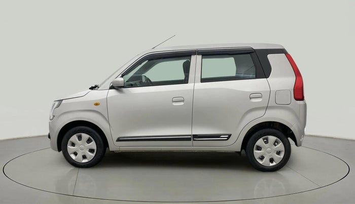 2023 Maruti New Wagon-R VXI 1.0, Petrol, Manual, 29,358 km, Left Side