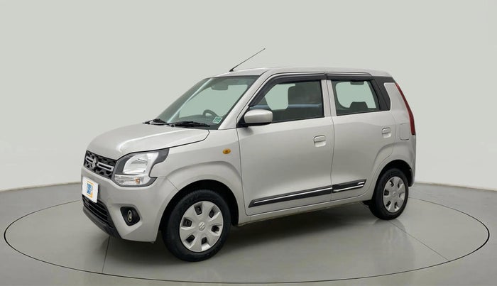2023 Maruti New Wagon-R VXI 1.0, Petrol, Manual, 29,358 km, Left Front Diagonal