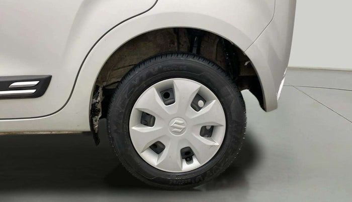 2023 Maruti New Wagon-R VXI 1.0, Petrol, Manual, 29,358 km, Left Rear Wheel