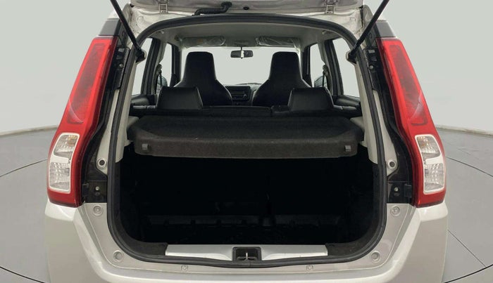 2023 Maruti New Wagon-R VXI 1.0, Petrol, Manual, 29,358 km, Boot Inside