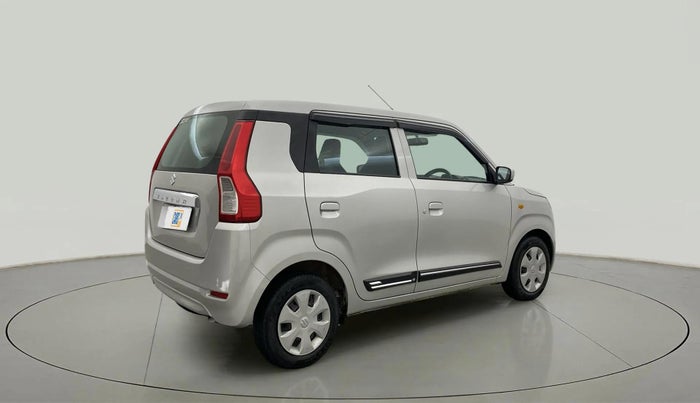 2023 Maruti New Wagon-R VXI 1.0, Petrol, Manual, 29,358 km, Right Back Diagonal