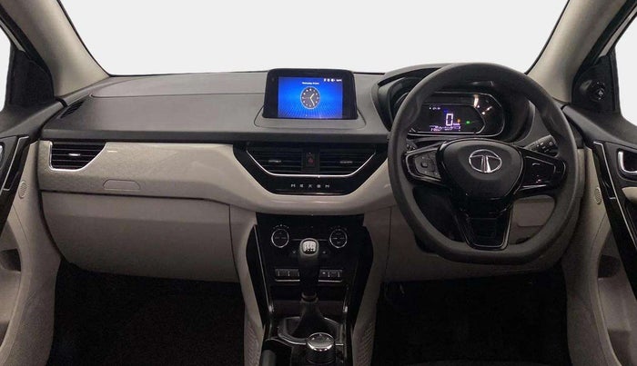 2023 Tata NEXON XZ PLUS PETROL, Petrol, Manual, 21,006 km, Dashboard