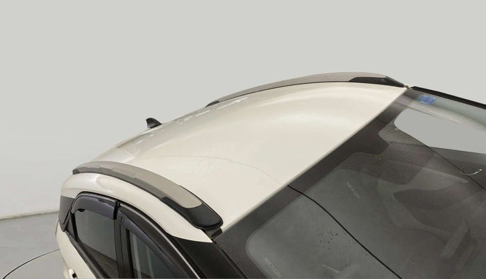 2023 Tata NEXON XZ PLUS PETROL, Petrol, Manual, 21,006 km, Roof