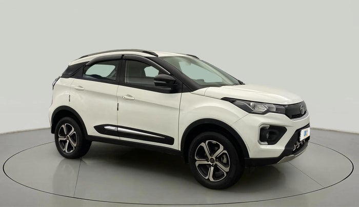 2023 Tata NEXON XZ PLUS PETROL, Petrol, Manual, 21,006 km, Right Front Diagonal