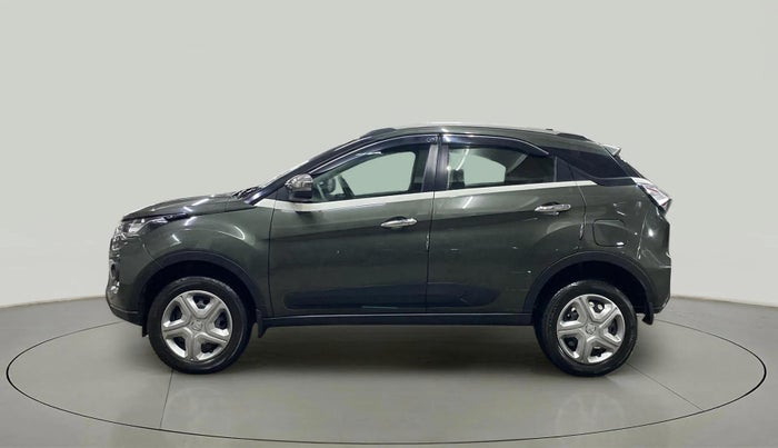 2021 Tata NEXON XM SUNROOF PETROL, Petrol, Manual, 18,720 km, Left Side