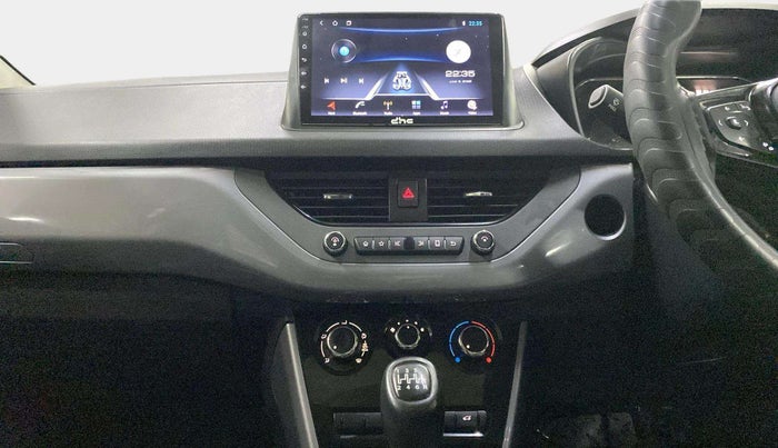 2021 Tata NEXON XM SUNROOF PETROL, Petrol, Manual, 18,720 km, Air Conditioner