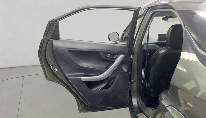 2021 Tata NEXON XM SUNROOF PETROL, Petrol, Manual, 18,720 km, LHS Rear Door