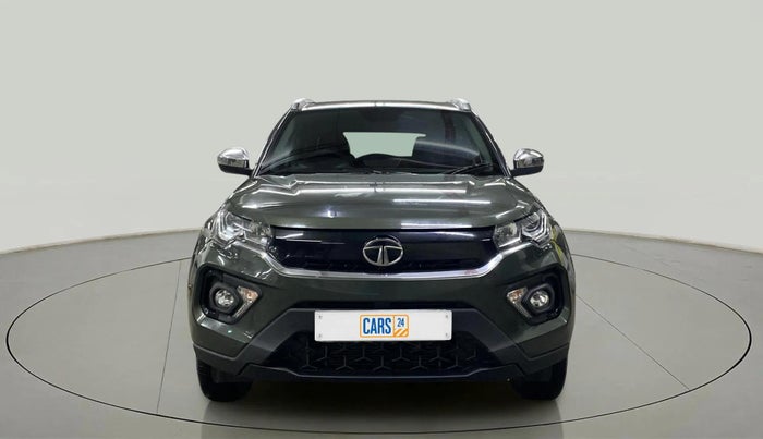 2021 Tata NEXON XM SUNROOF PETROL, Petrol, Manual, 18,720 km, Front