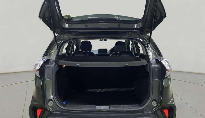 2021 Tata NEXON XM SUNROOF PETROL, Petrol, Manual, 18,720 km, Boot Open Zoomed View