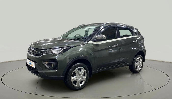 2021 Tata NEXON XM SUNROOF PETROL, Petrol, Manual, 18,720 km, Left Front Diagonal
