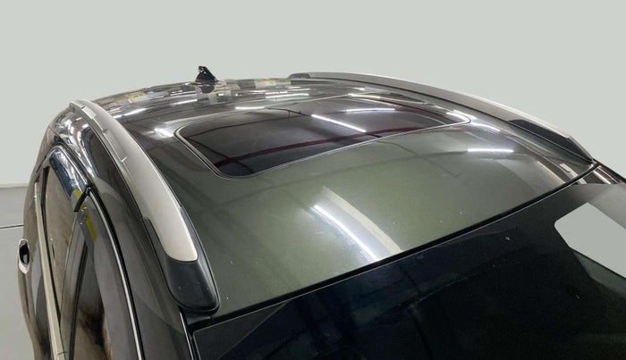 2021 Tata NEXON XM SUNROOF PETROL, Petrol, Manual, 18,720 km, Roof